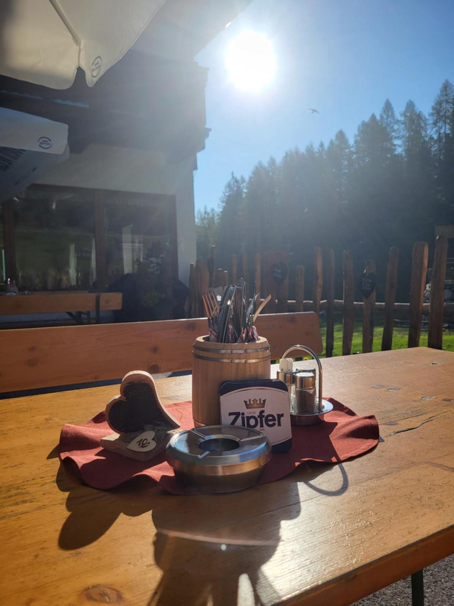 Schlickeralm Hotel Telfes im Stubai Exterior photo